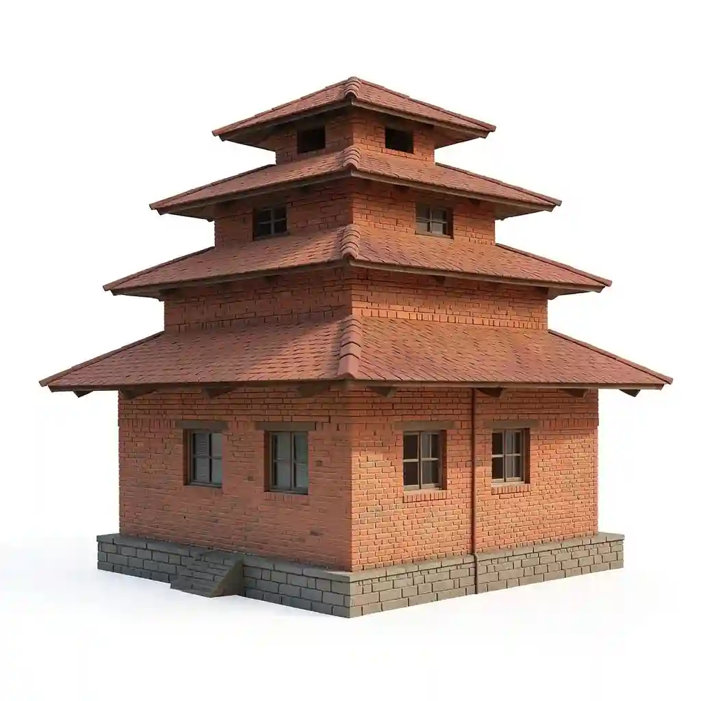 Nepal_Brick_Pagoda_Home_Form