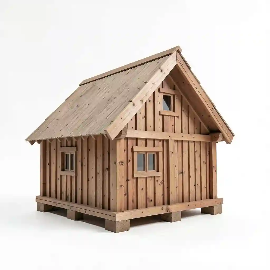 Norway_Stave_House_Form