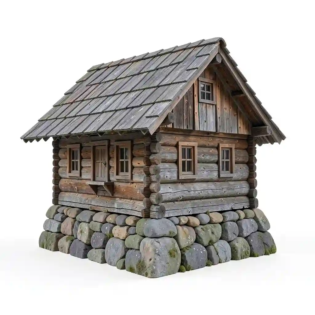 Romania_Wooden_Cottage_Form
