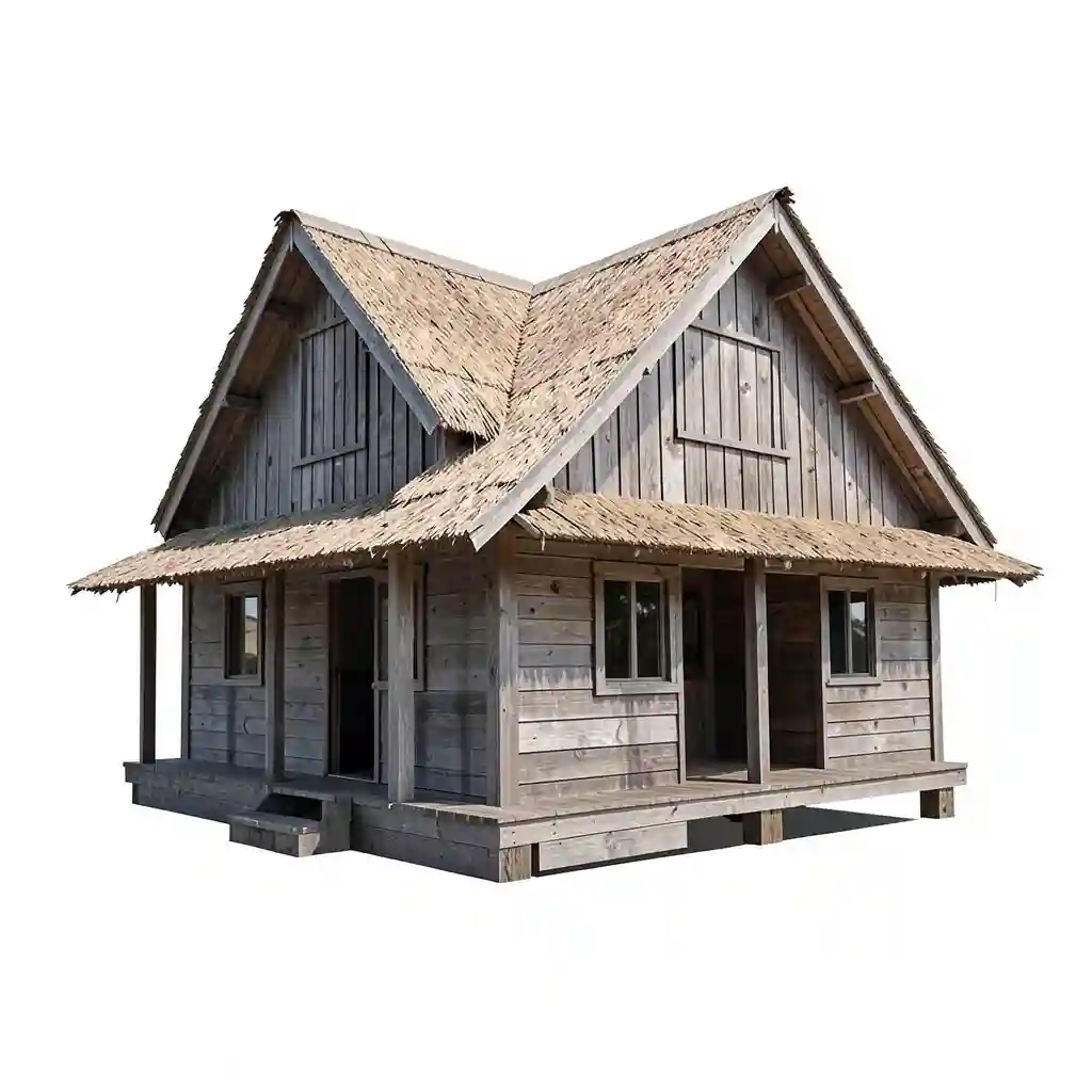 Saint_Vincent_Island_House_Form