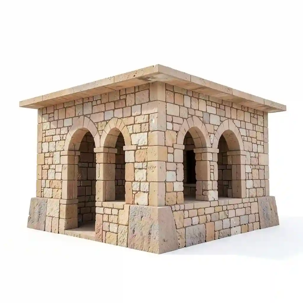 Syria_Stone_Courtyard_House_Form_003.webp