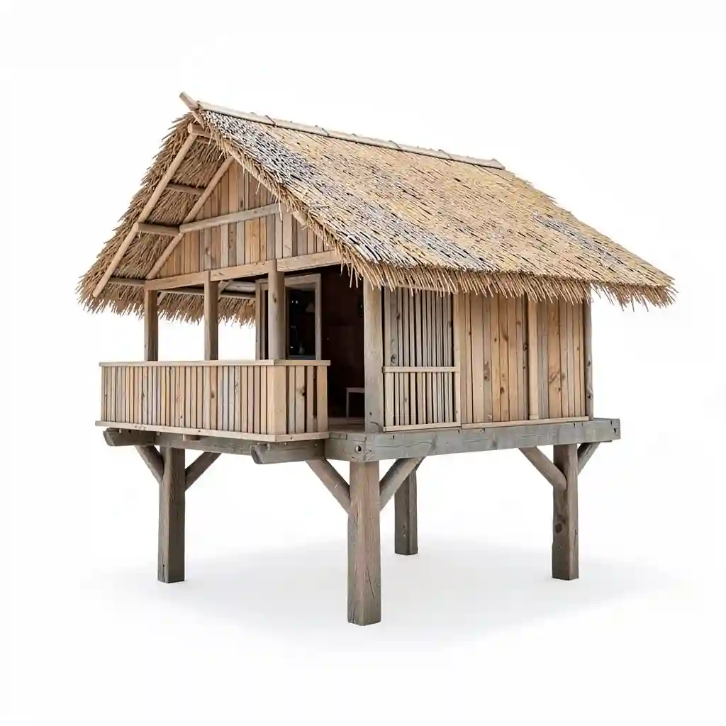 Tuvalu_Island_Stilt_House_Form