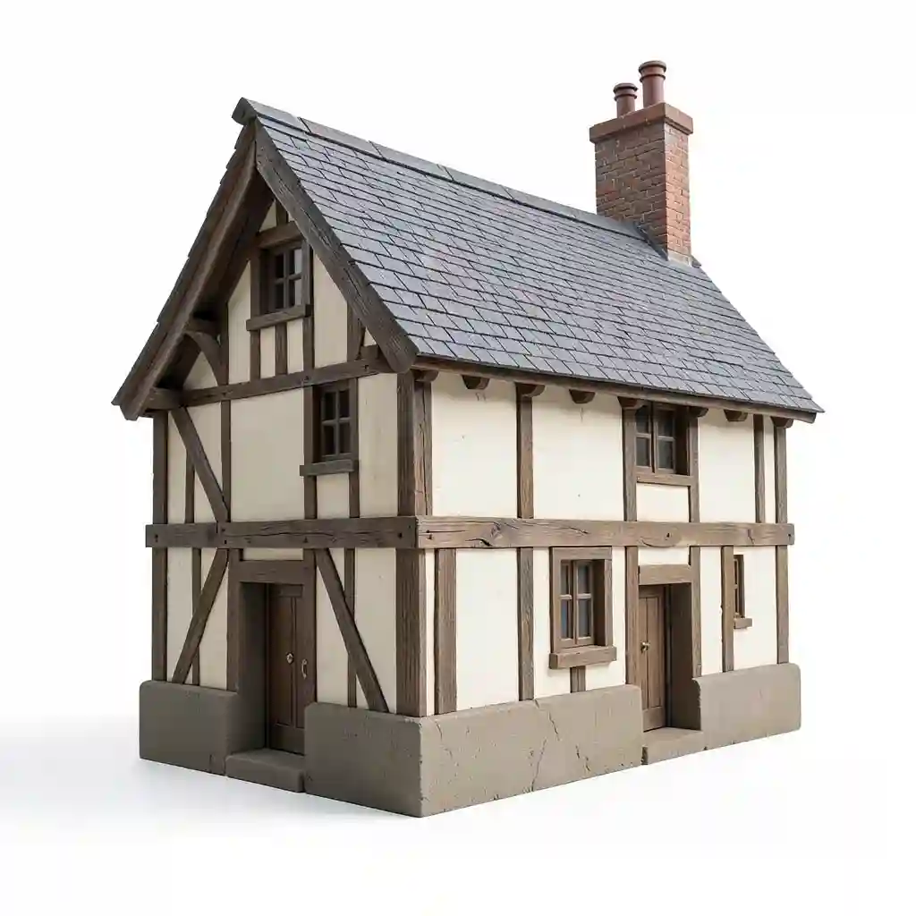 United_Kingdom_Tudor_Cottage_Form