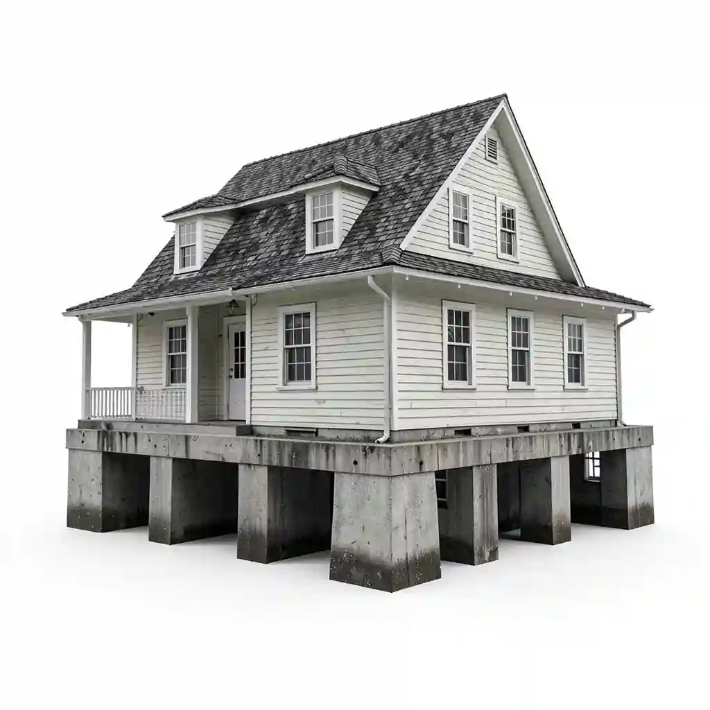 United_States_Colonial_House_Form