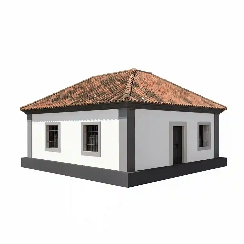 Venezuela_Colonial_Townhouse_Form