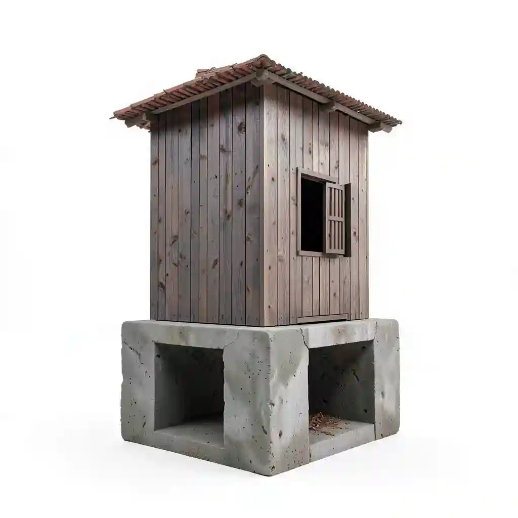 Vietnam_Tube_House_Form